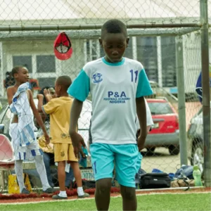 P & A Football Academy