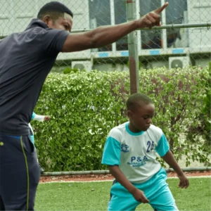 P & A Football Academy