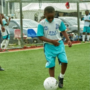 P & A Football Academy
