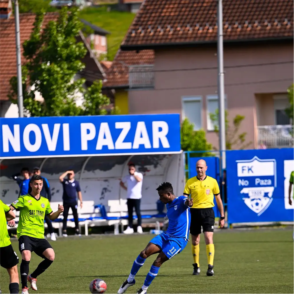 P & A Football Academy