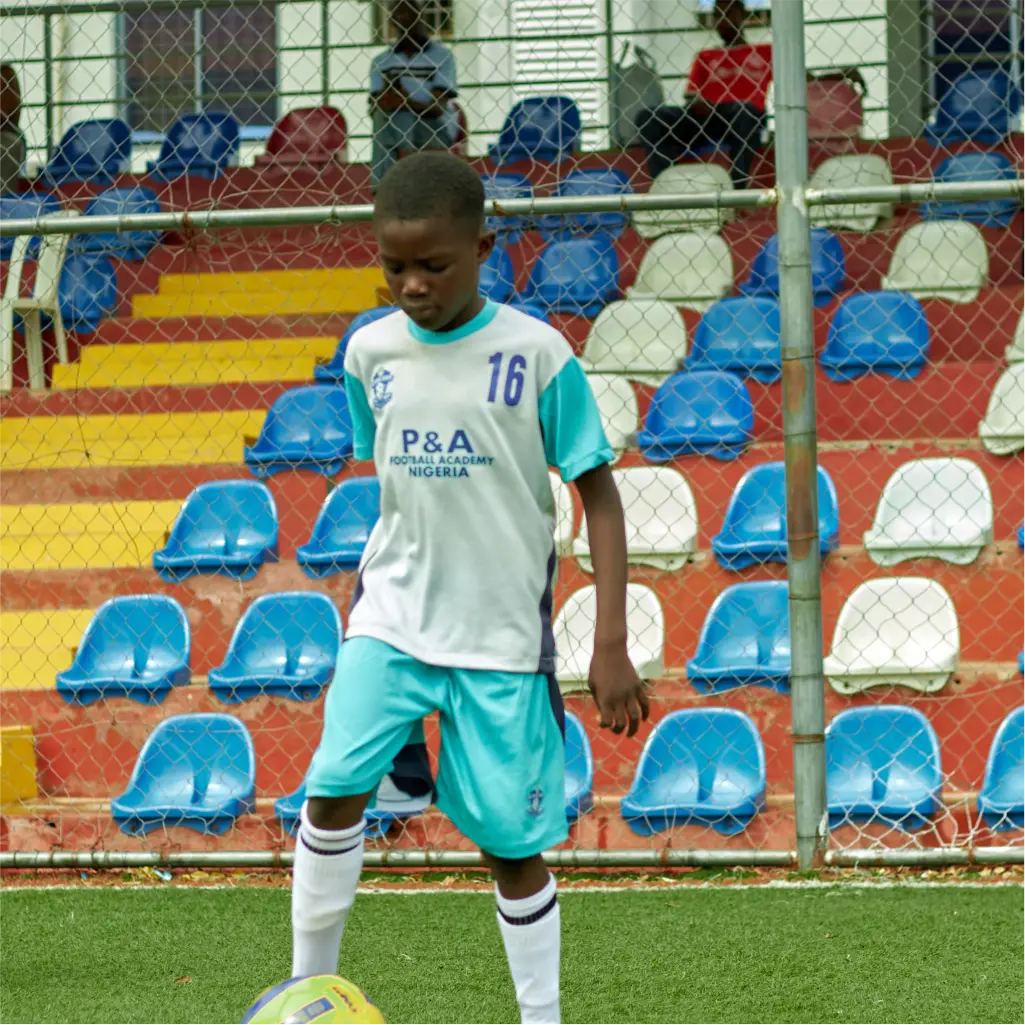 P & A Football Academy