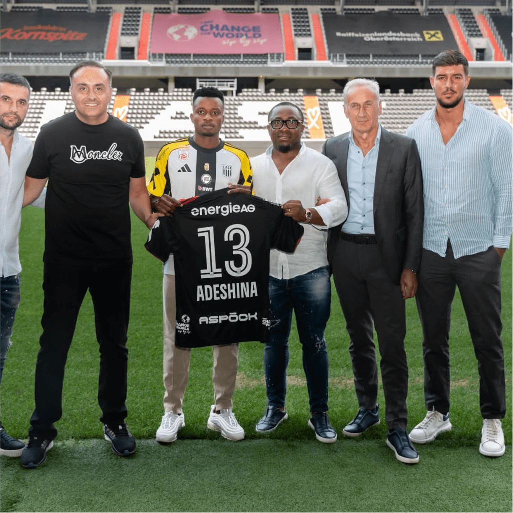 P & A Football Academy