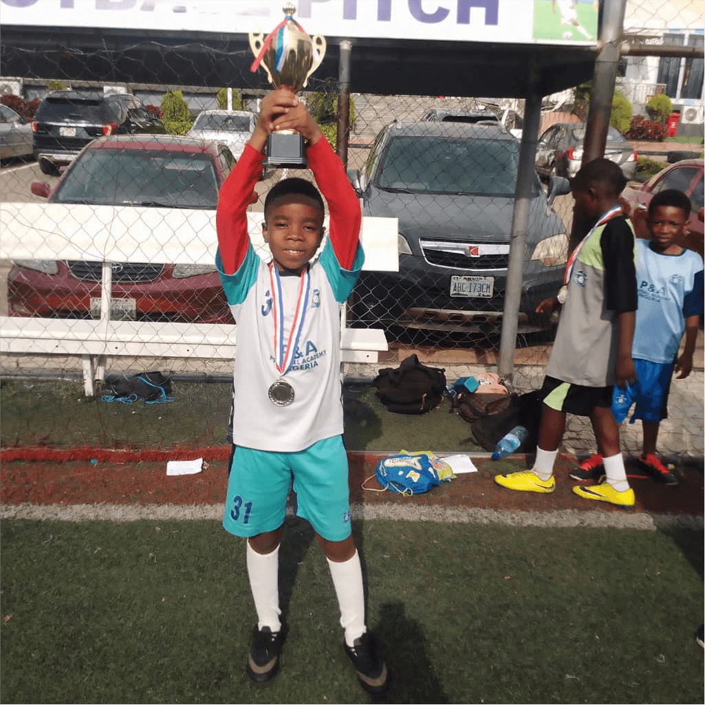 P & A Football Academy