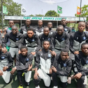 P & A Football Academy