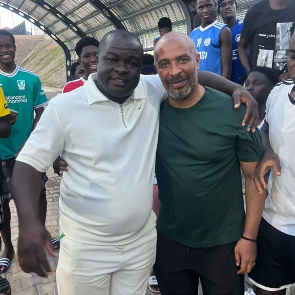 P & A football Academy