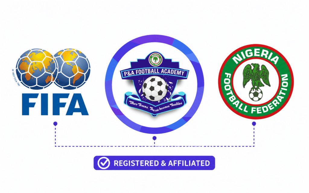 P &. A Football Academy